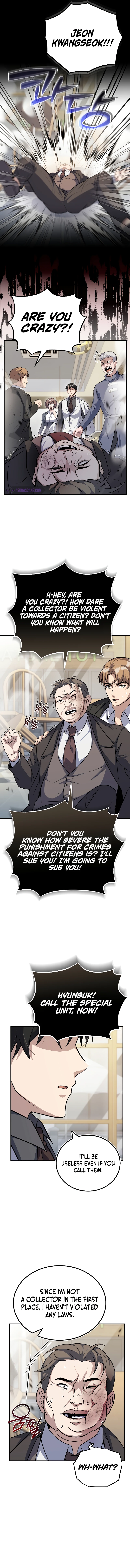 The Main Characters That Only I Know Chapter 28 — Page 12