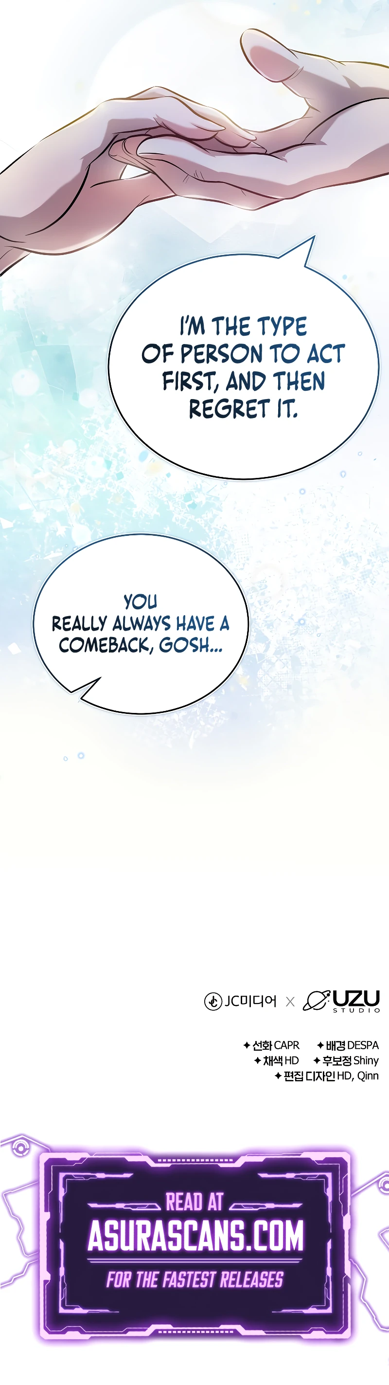 The Main Characters That Only I Know Chapter 28 — Page 17