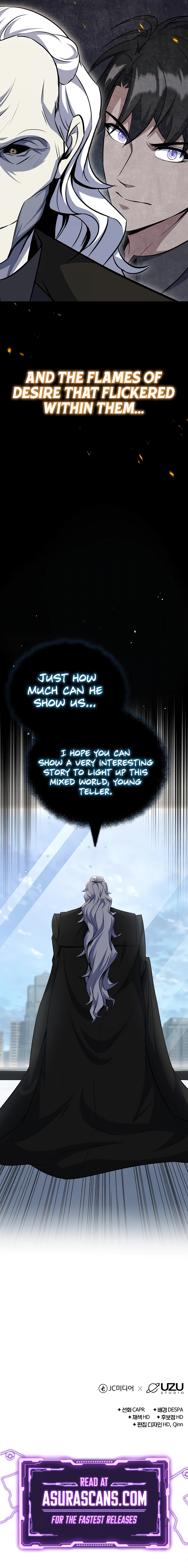 The Main Characters That Only I Know Chapter 34 — Page 15