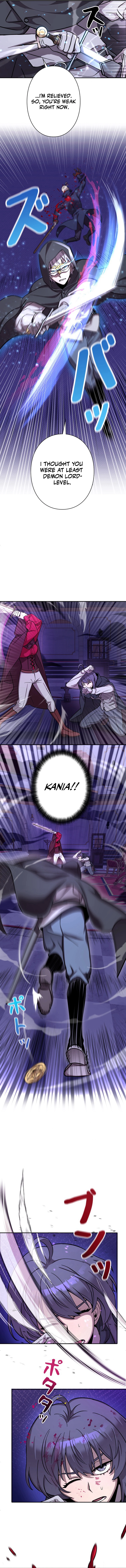 The Main Heroines Are Trying to Kill Me (Novel) Chapter 10 — Page 3