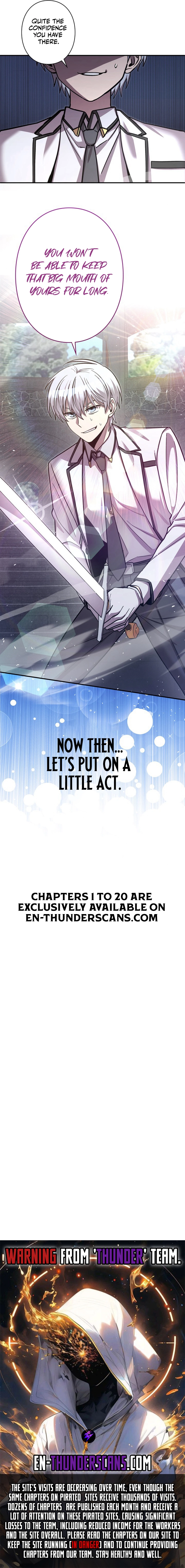 The Main Heroines Are Trying to Kill Me (Novel) Chapter 15 — Page 14