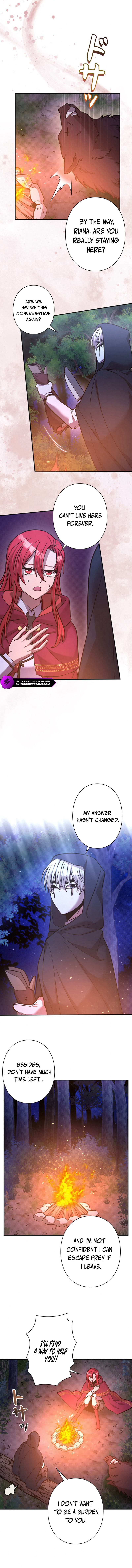 The Main Heroines Are Trying to Kill Me (Novel) Chapter 17 — Page 8
