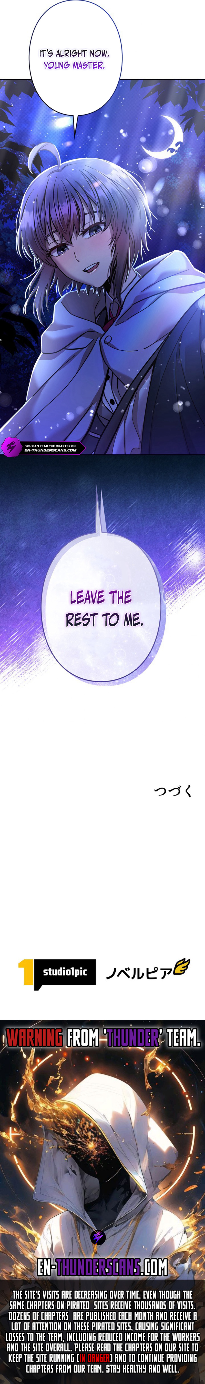 The Main Heroines Are Trying to Kill Me (Novel) Chapter 18 — Page 11