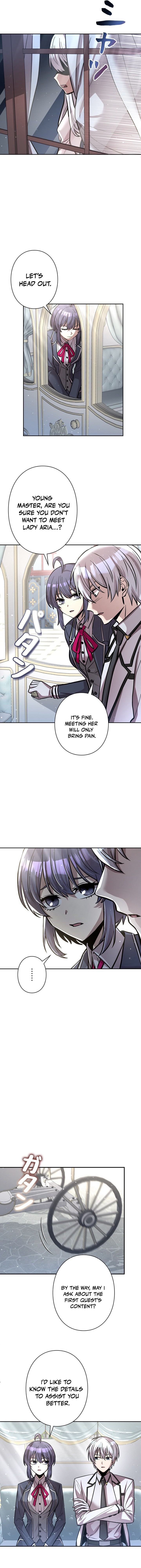The Main Heroines Are Trying to Kill Me (Novel) Chapter 21 — Page 2