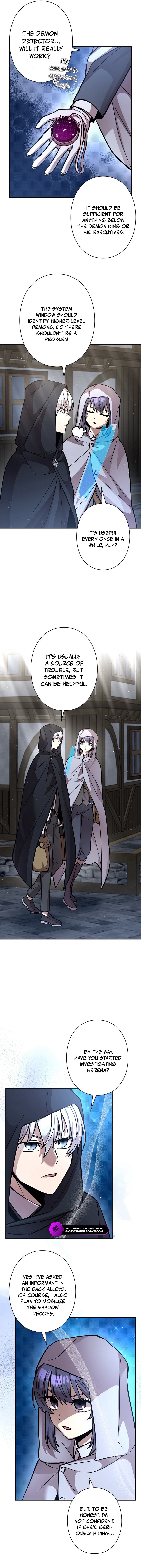 The Main Heroines Are Trying to Kill Me (Novel) Chapter 21 — Page 7