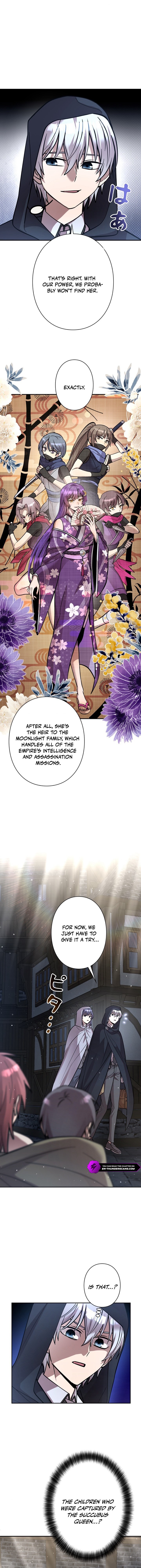 The Main Heroines Are Trying to Kill Me (Novel) Chapter 21 — Page 8