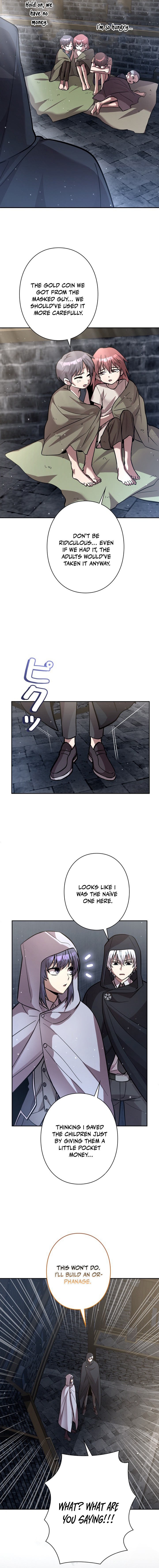 The Main Heroines Are Trying to Kill Me (Novel) Chapter 21 — Page 9