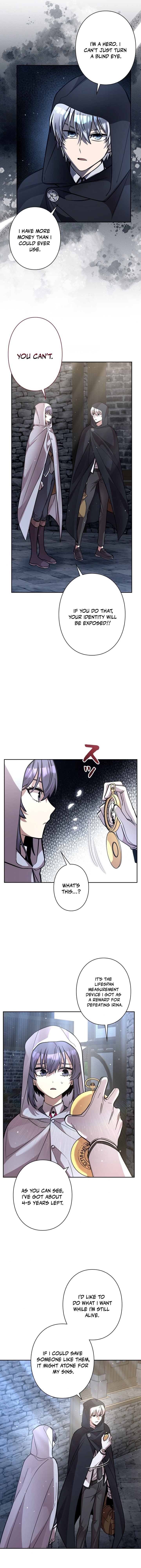 The Main Heroines Are Trying to Kill Me (Novel) Chapter 21 — Page 10
