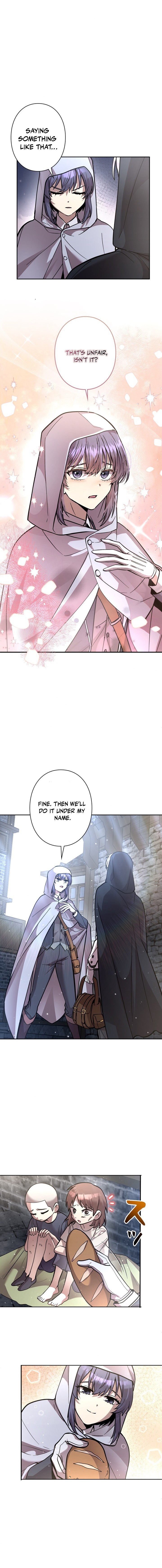 The Main Heroines Are Trying to Kill Me (Novel) Chapter 21 — Page 11