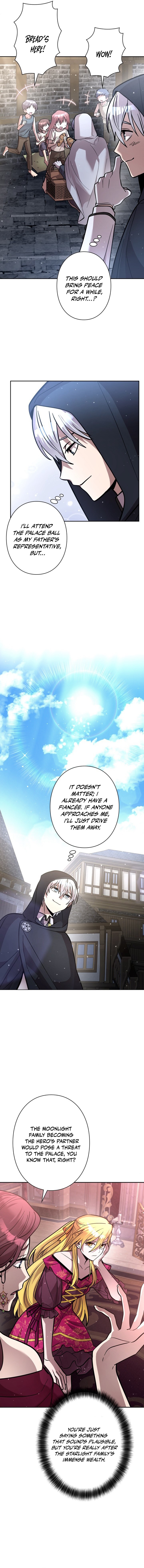 The Main Heroines Are Trying to Kill Me (Novel) Chapter 21 — Page 12