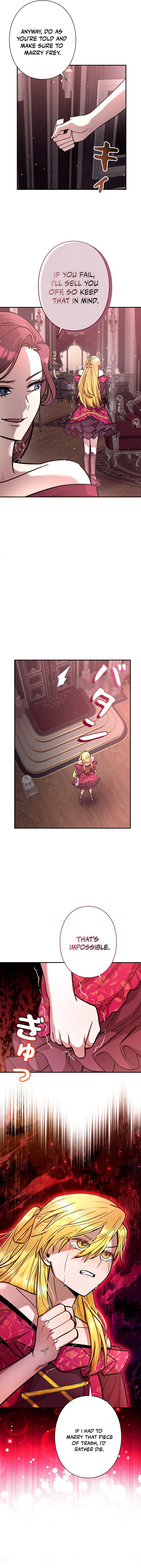 The Main Heroines Are Trying to Kill Me (Novel) Chapter 21 — Page 13