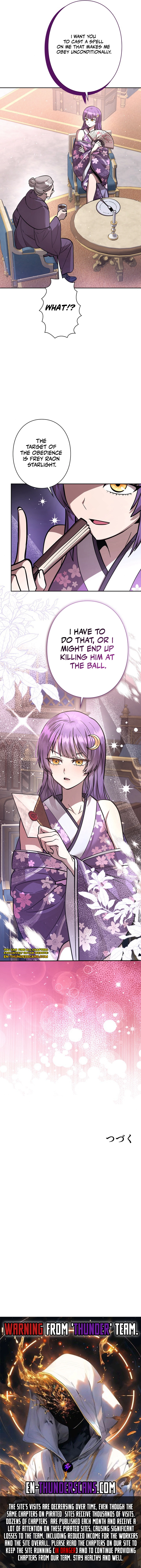 The Main Heroines Are Trying to Kill Me (Novel) Chapter 22 — Page 12