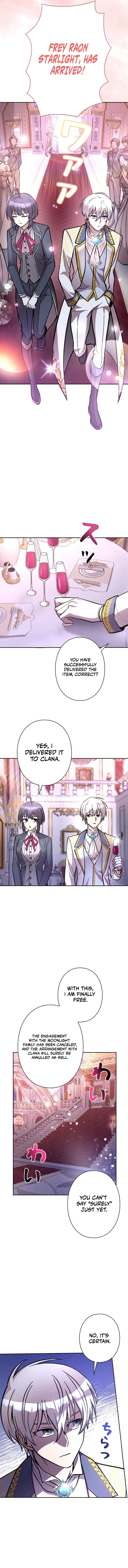 The Main Heroines Are Trying to Kill Me (Novel) Chapter 23 — Page 3