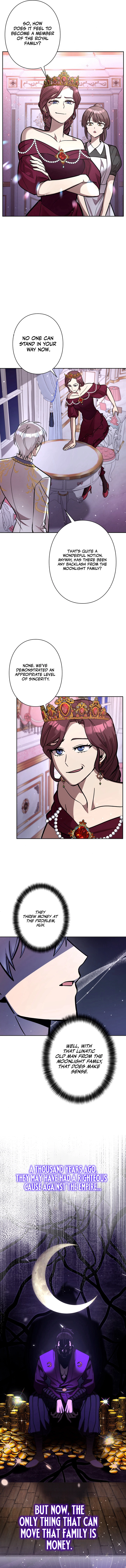 The Main Heroines Are Trying to Kill Me (Novel) Chapter 23 — Page 8