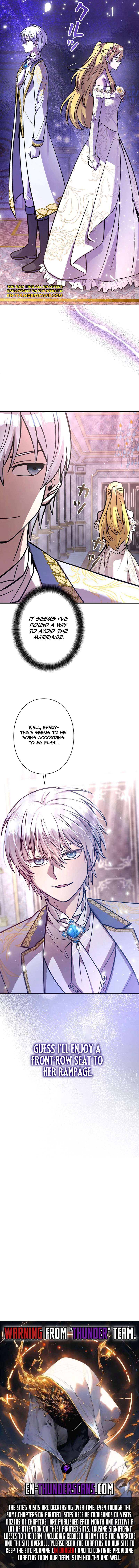 The Main Heroines Are Trying to Kill Me (Novel) Chapter 23 — Page 14