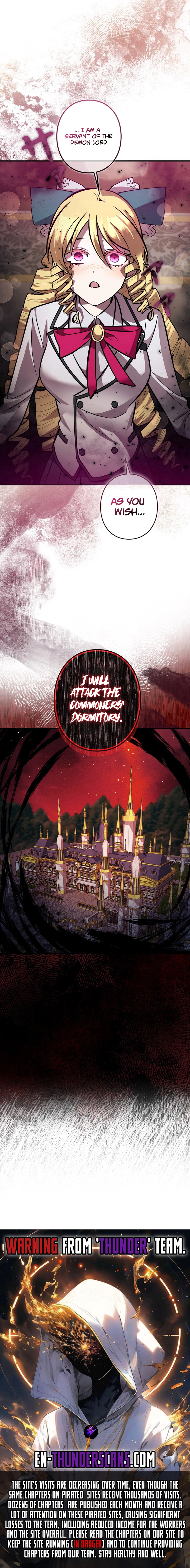 The Main Heroines Are Trying to Kill Me (Novel) Chapter 26 — Page 13