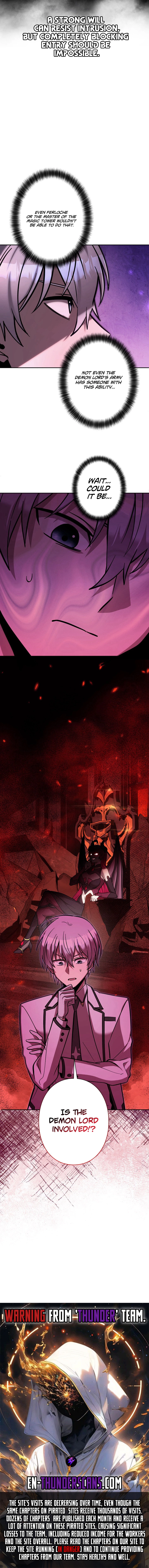 The Main Heroines Are Trying to Kill Me (Novel) Chapter 27 — Page 13