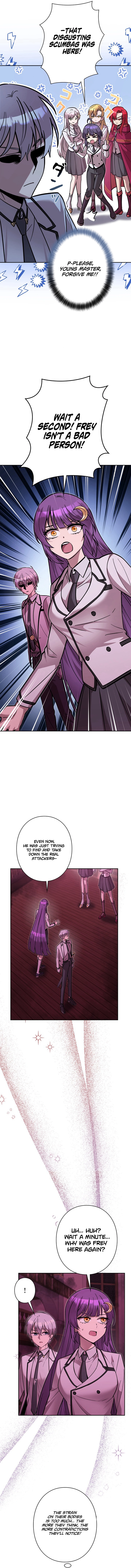 The Main Heroines Are Trying to Kill Me (Novel) Chapter 28 — Page 12