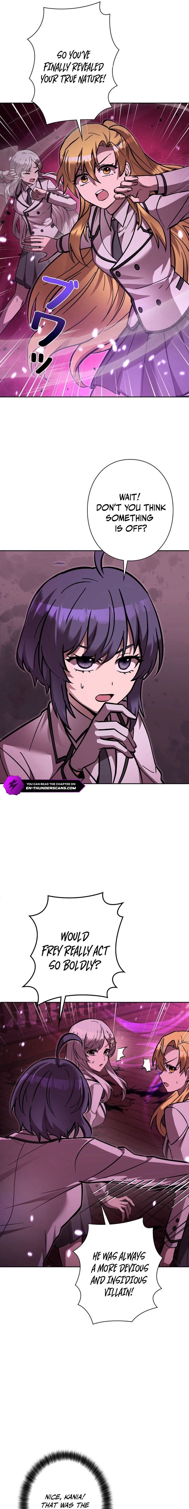 The Main Heroines Are Trying to Kill Me (Novel) Chapter 29 — Page 2