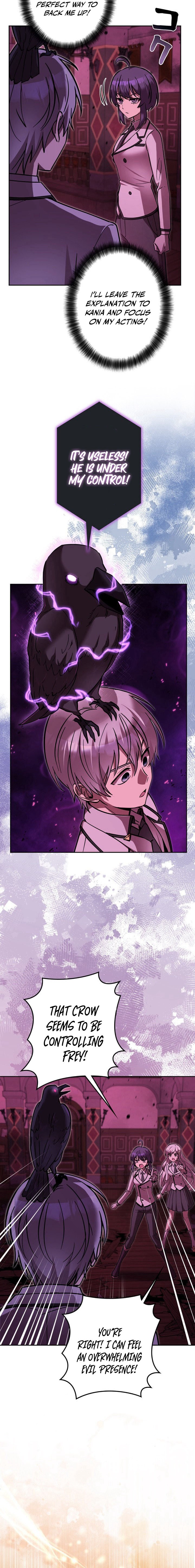 The Main Heroines Are Trying to Kill Me (Novel) Chapter 29 — Page 3