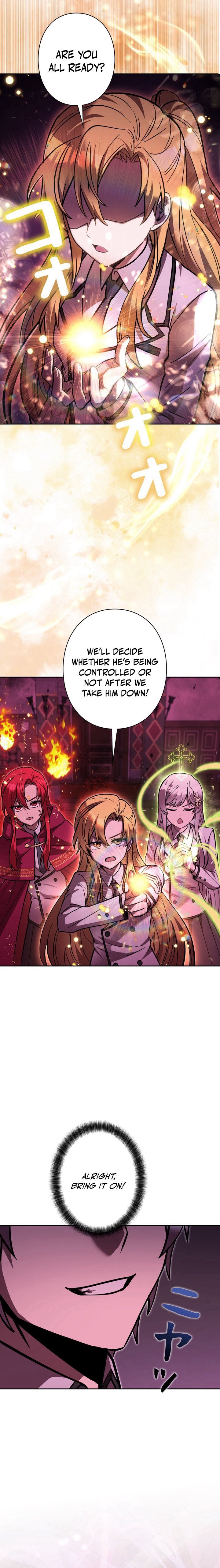The Main Heroines Are Trying to Kill Me (Novel) Chapter 29 — Page 4