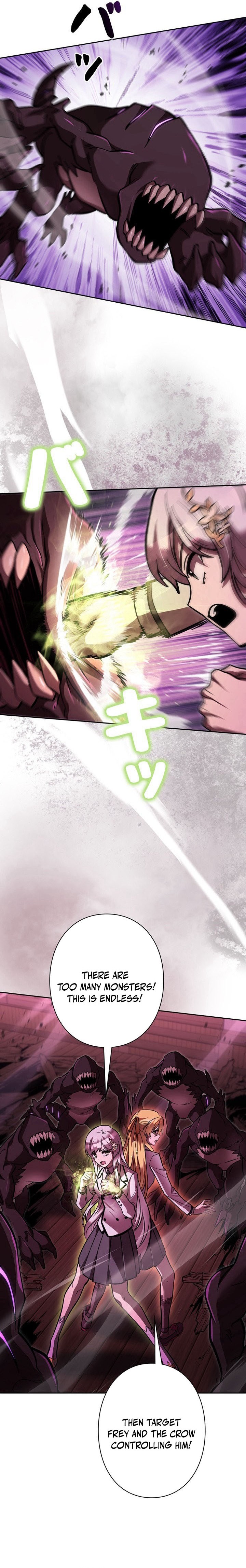 The Main Heroines Are Trying to Kill Me (Novel) Chapter 29 — Page 6