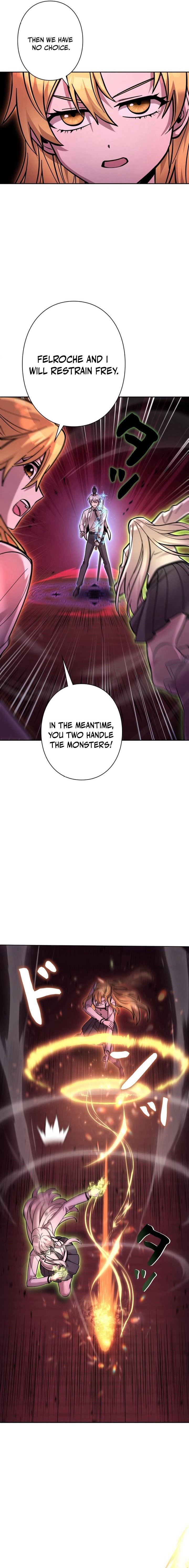 The Main Heroines Are Trying to Kill Me (Novel) Chapter 29 — Page 8