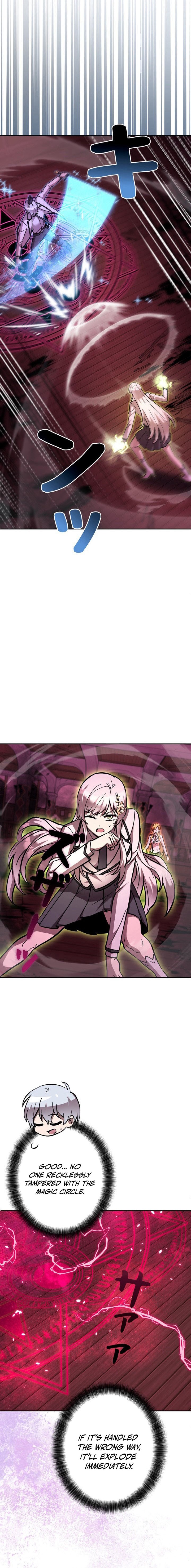 The Main Heroines Are Trying to Kill Me (Novel) Chapter 29 — Page 10
