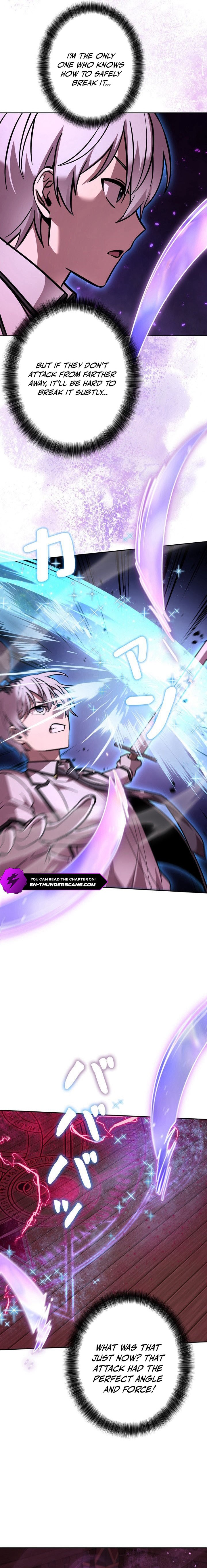 The Main Heroines Are Trying to Kill Me (Novel) Chapter 29 — Page 11