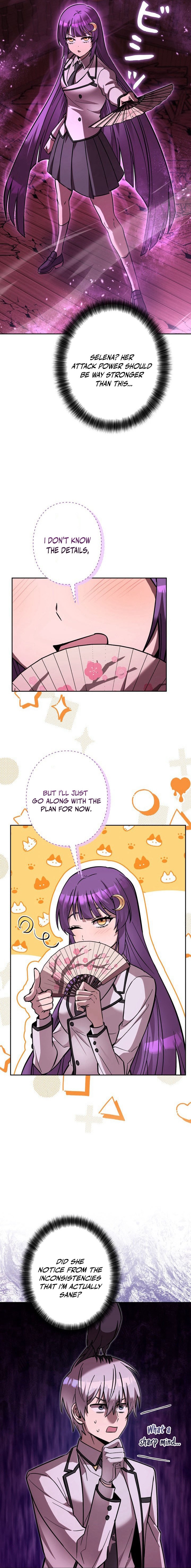 The Main Heroines Are Trying to Kill Me (Novel) Chapter 29 — Page 12