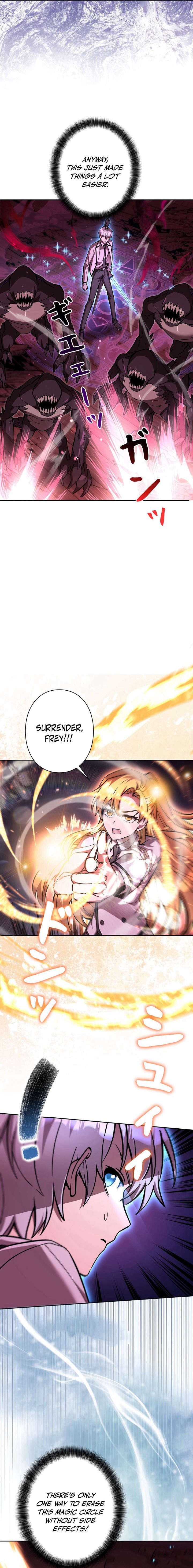 The Main Heroines Are Trying to Kill Me (Novel) Chapter 29 — Page 13