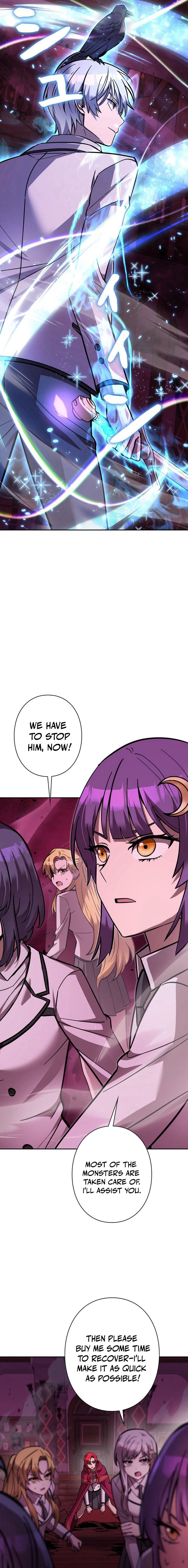 The Main Heroines Are Trying to Kill Me (Novel) Chapter 29 — Page 15