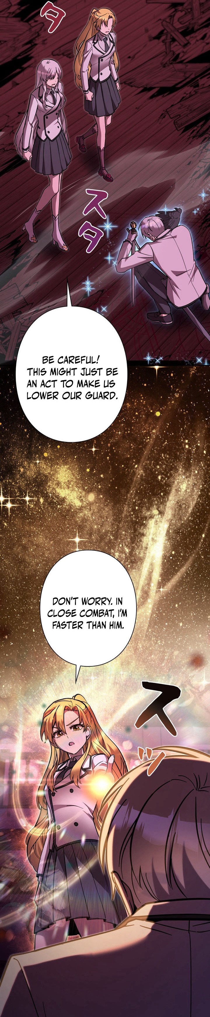 The Main Heroines Are Trying to Kill Me (Novel) Chapter 29 — Page 18