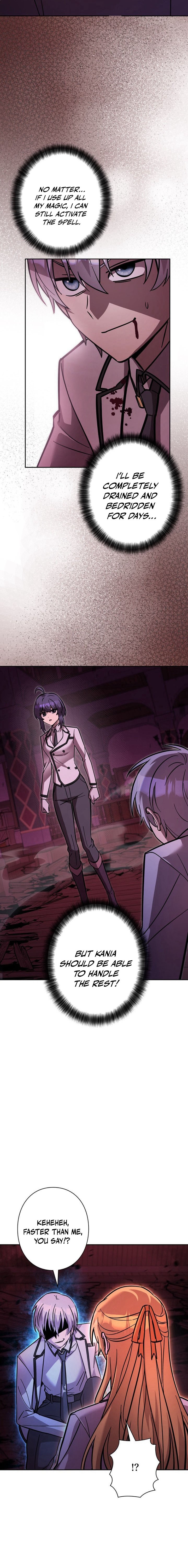 The Main Heroines Are Trying to Kill Me (Novel) Chapter 29 — Page 19