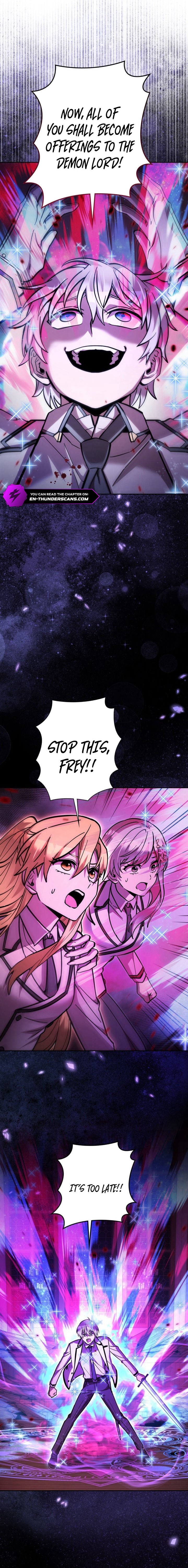 The Main Heroines Are Trying to Kill Me (Novel) Chapter 29 — Page 21