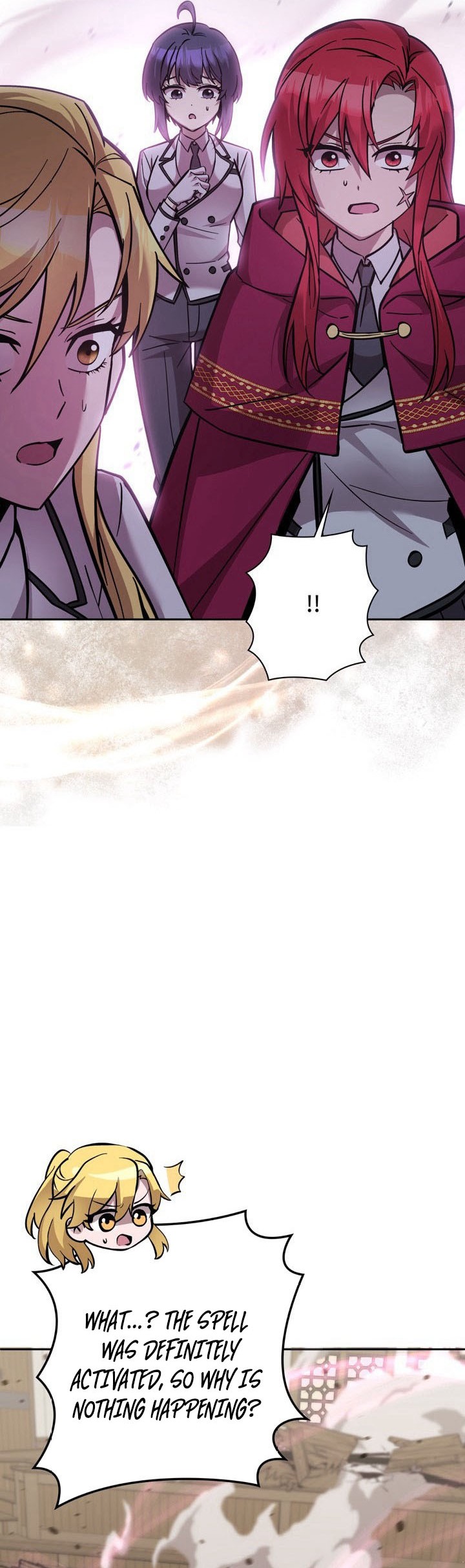 The Main Heroines Are Trying to Kill Me (Novel) Chapter 29 — Page 23