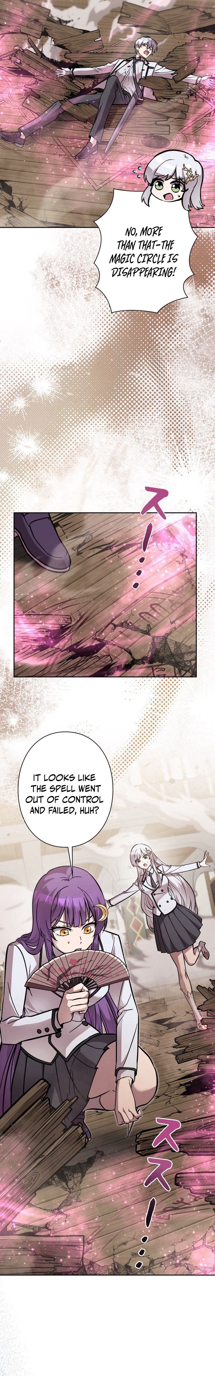 The Main Heroines Are Trying to Kill Me (Novel) Chapter 29 — Page 24