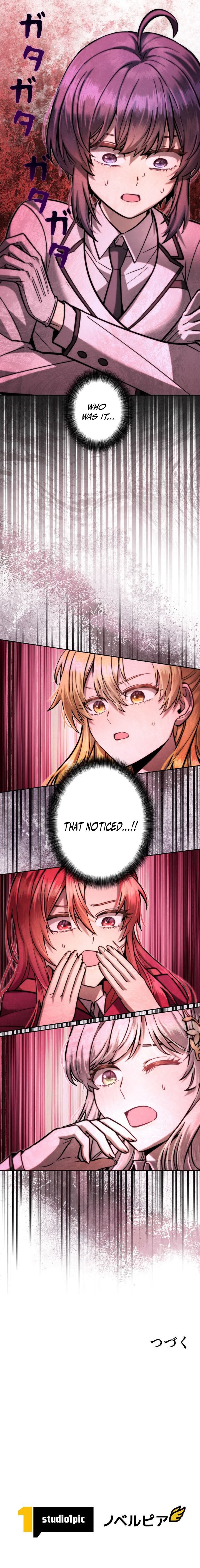 The Main Heroines Are Trying to Kill Me (Novel) Chapter 29 — Page 28