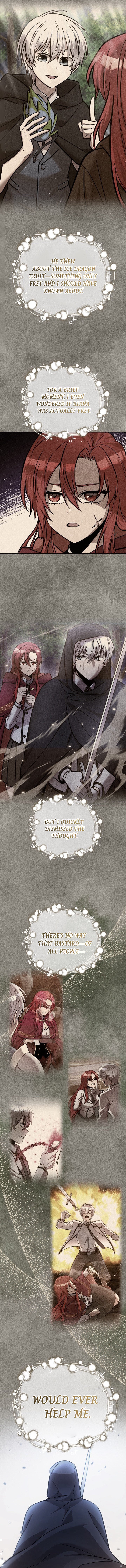 The Main Heroines Are Trying to Kill Me (Novel) Chapter 30 — Page 2