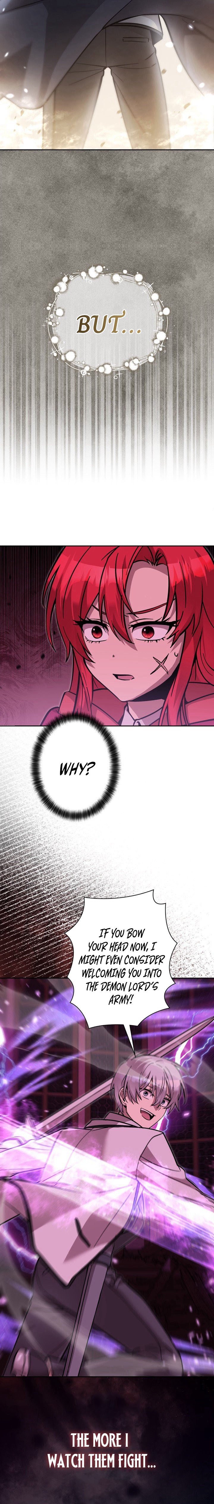 The Main Heroines Are Trying to Kill Me (Novel) Chapter 30 — Page 3