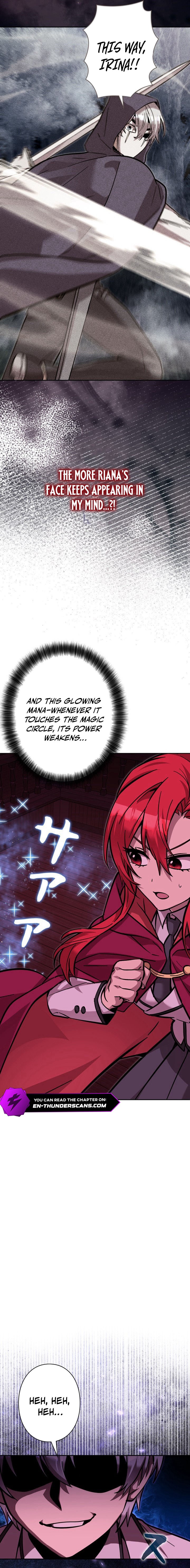 The Main Heroines Are Trying to Kill Me (Novel) Chapter 30 — Page 4