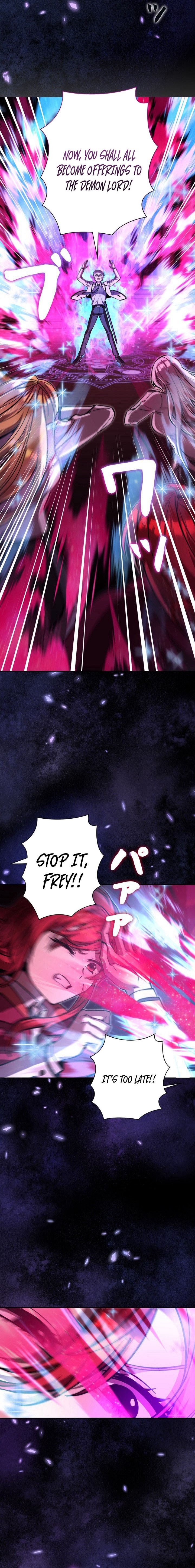 The Main Heroines Are Trying to Kill Me (Novel) Chapter 30 — Page 5
