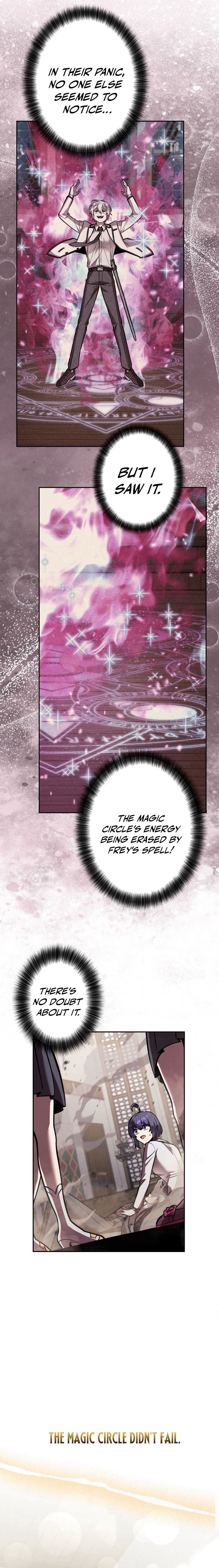 The Main Heroines Are Trying to Kill Me (Novel) Chapter 30 — Page 8