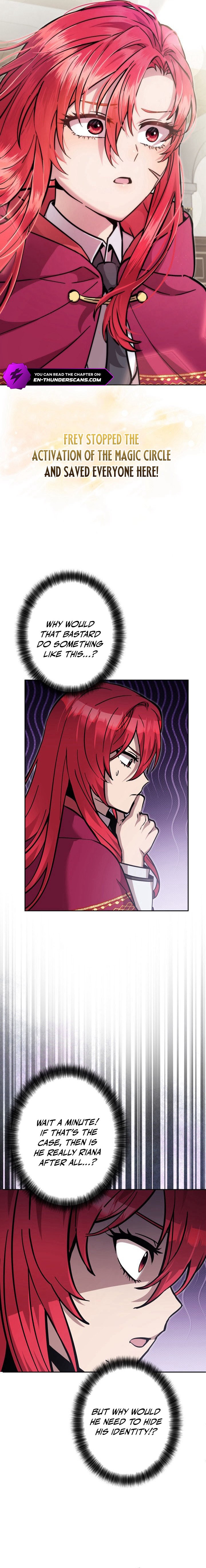 The Main Heroines Are Trying to Kill Me (Novel) Chapter 30 — Page 9