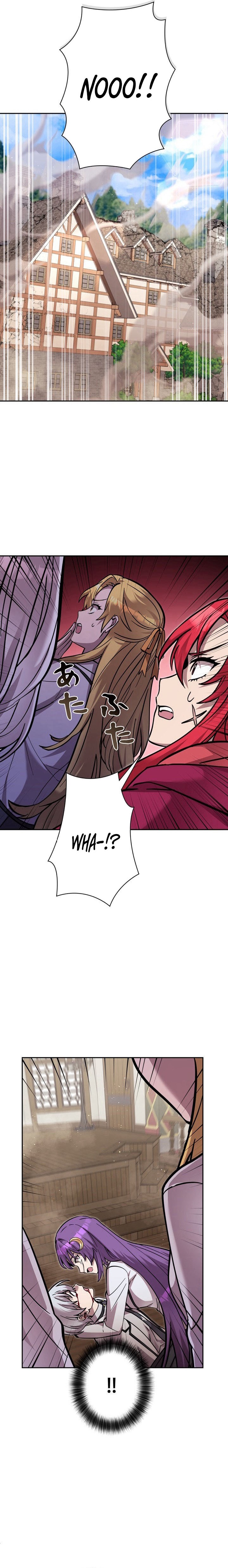 The Main Heroines Are Trying to Kill Me (Novel) Chapter 30 — Page 10