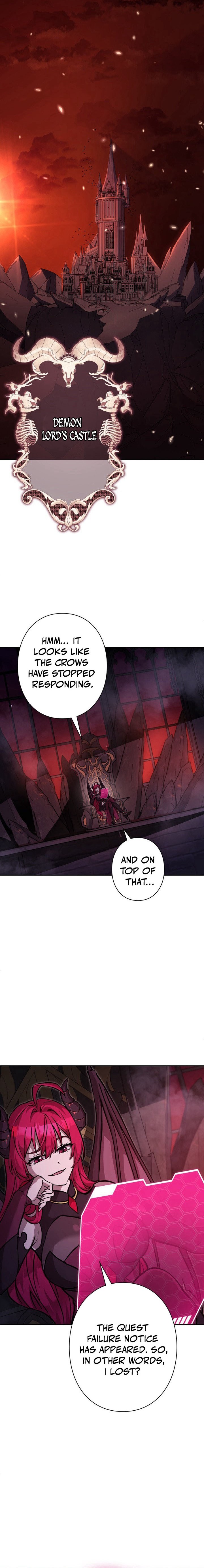 The Main Heroines Are Trying to Kill Me (Novel) Chapter 30 — Page 12
