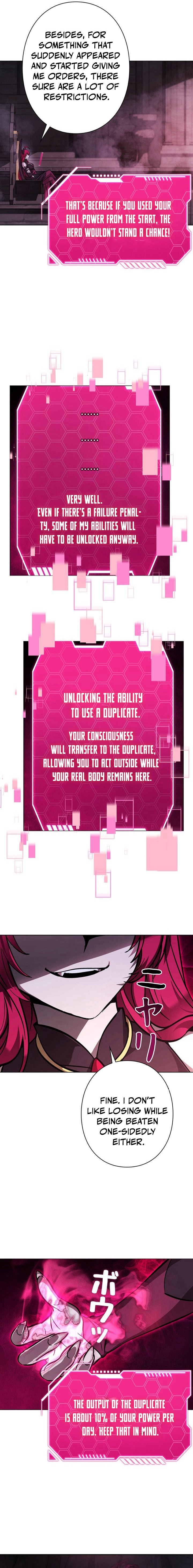 The Main Heroines Are Trying to Kill Me (Novel) Chapter 30 — Page 15