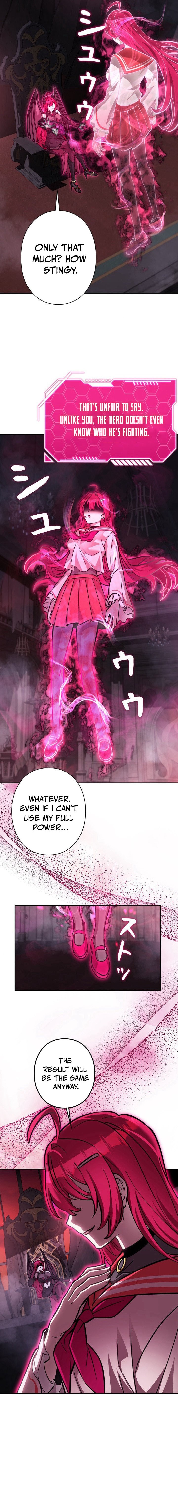 The Main Heroines Are Trying to Kill Me (Novel) Chapter 30 — Page 16