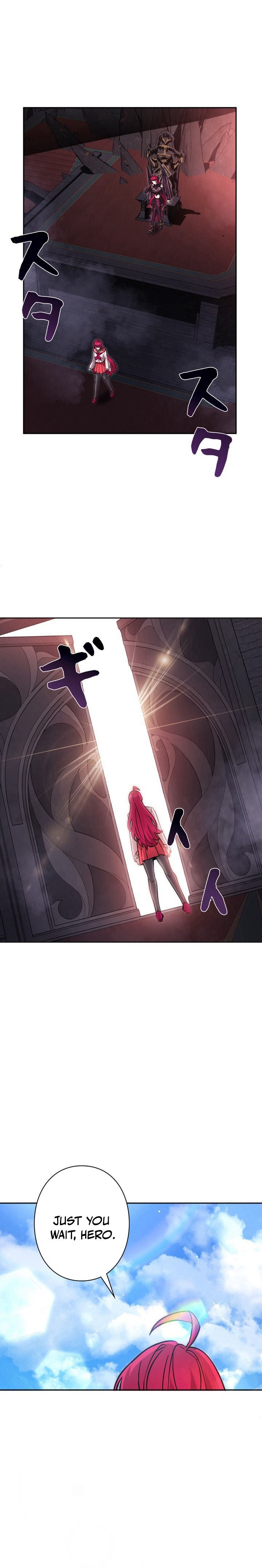 The Main Heroines Are Trying to Kill Me (Novel) Chapter 30 — Page 17