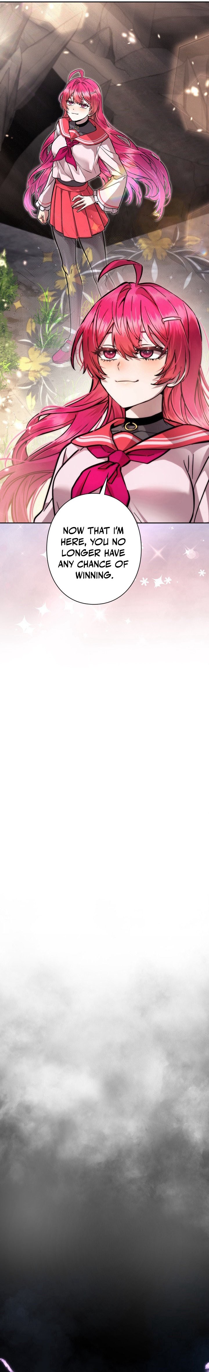 The Main Heroines Are Trying to Kill Me (Novel) Chapter 30 — Page 18